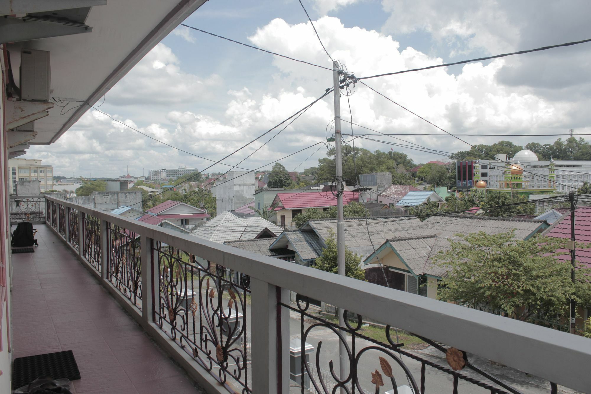 Sky Syariah Damai 1 Hotel Balikpapan (Borneo)